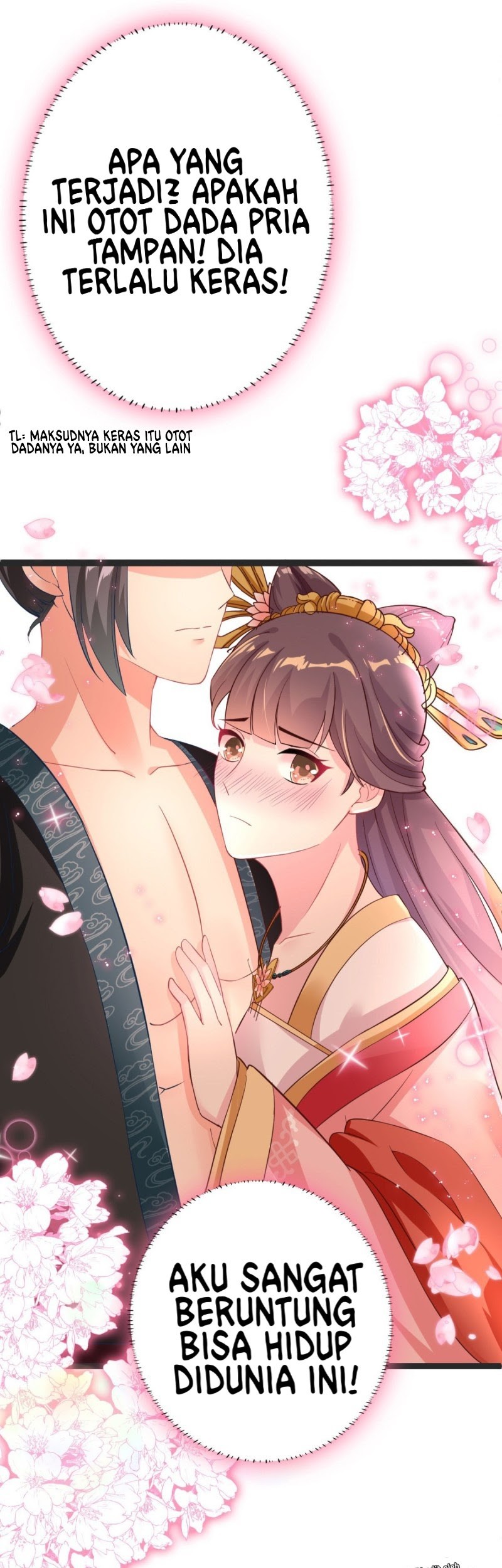 Crossing the Adorable Concubine to Counter Attack Chapter 4 - halaman 18