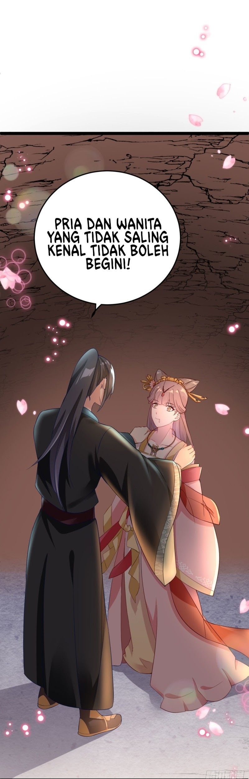 Crossing the Adorable Concubine to Counter Attack Chapter 4 - halaman 21