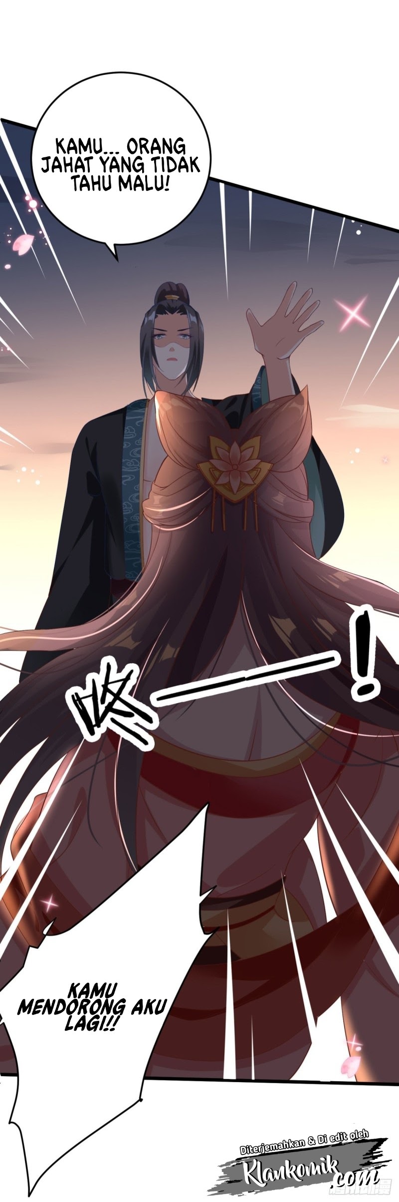 Crossing the Adorable Concubine to Counter Attack Chapter 4 - halaman 24