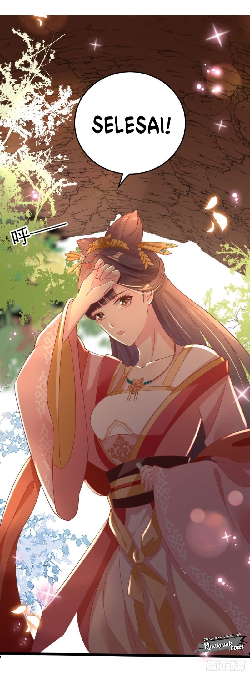 Crossing the Adorable Concubine to Counter Attack Chapter 4 - halaman 3