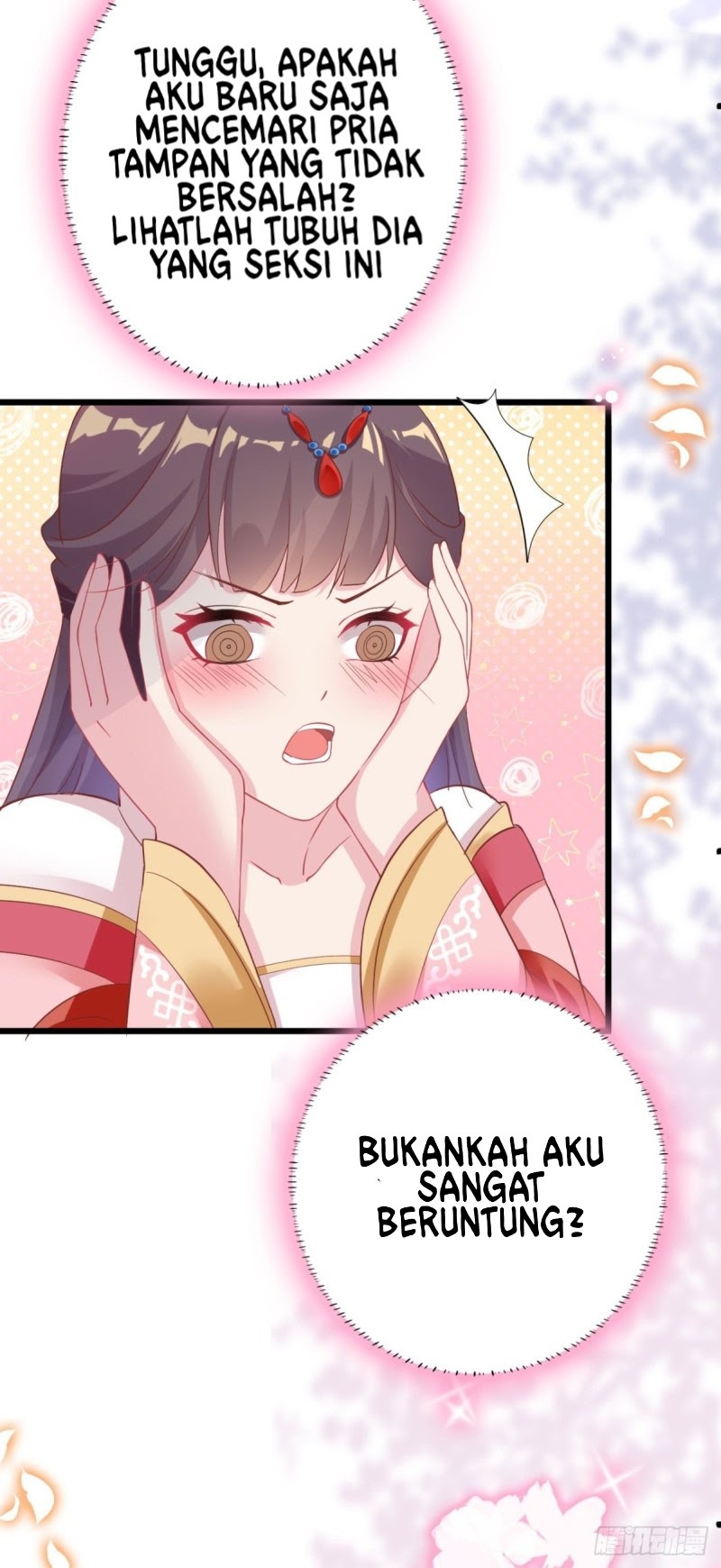 Crossing the Adorable Concubine to Counter Attack Chapter 4 - halaman 6