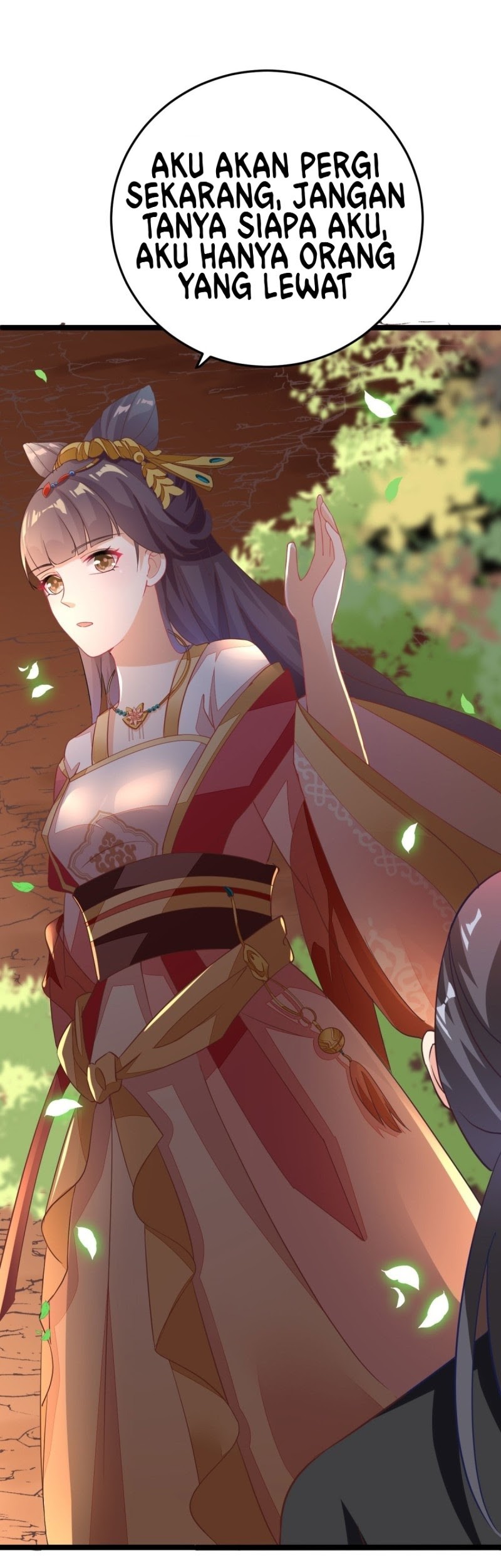Crossing the Adorable Concubine to Counter Attack Chapter 4 - halaman 9