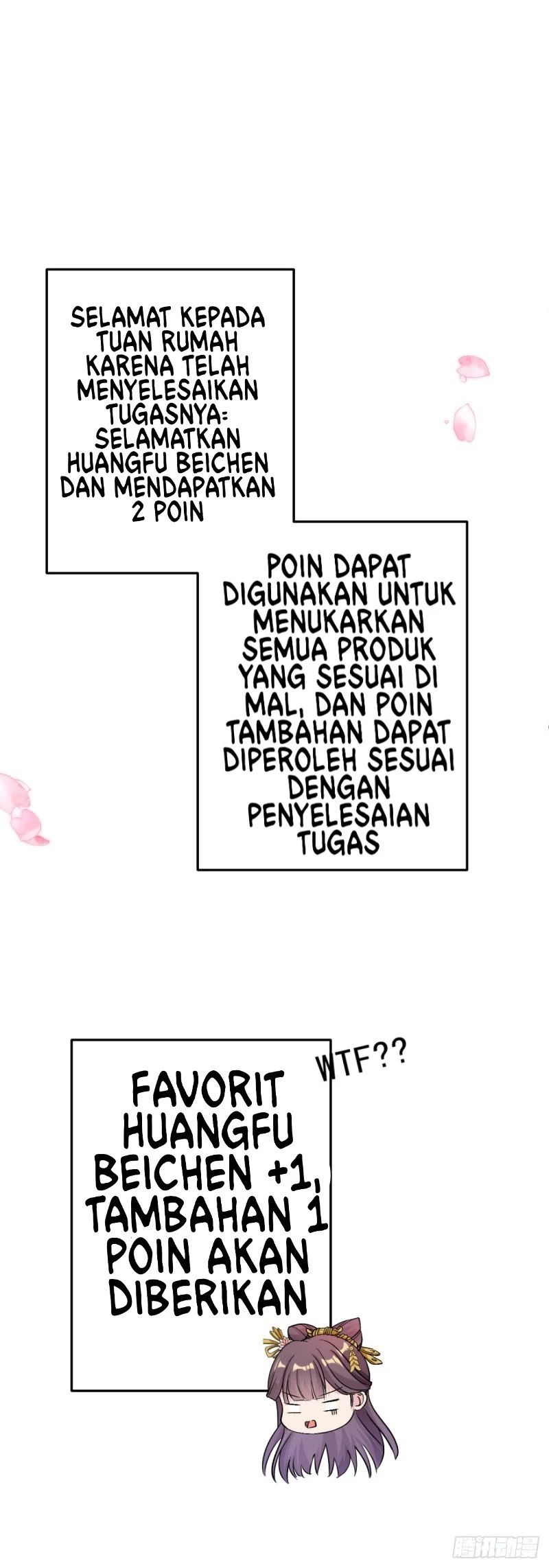 Crossing the Adorable Concubine to Counter Attack Chapter 5 - halaman 11