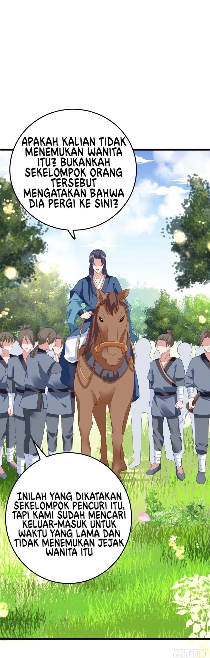 Crossing the Adorable Concubine to Counter Attack Chapter 5 - halaman 12