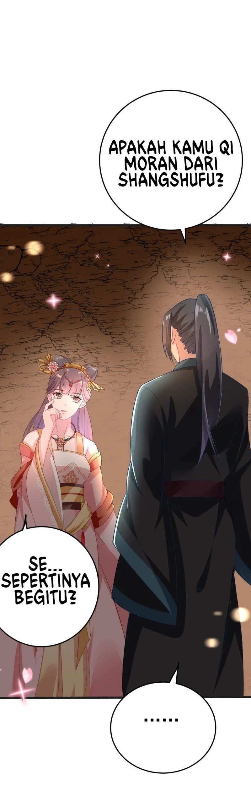 Crossing the Adorable Concubine to Counter Attack Chapter 5 - halaman 17