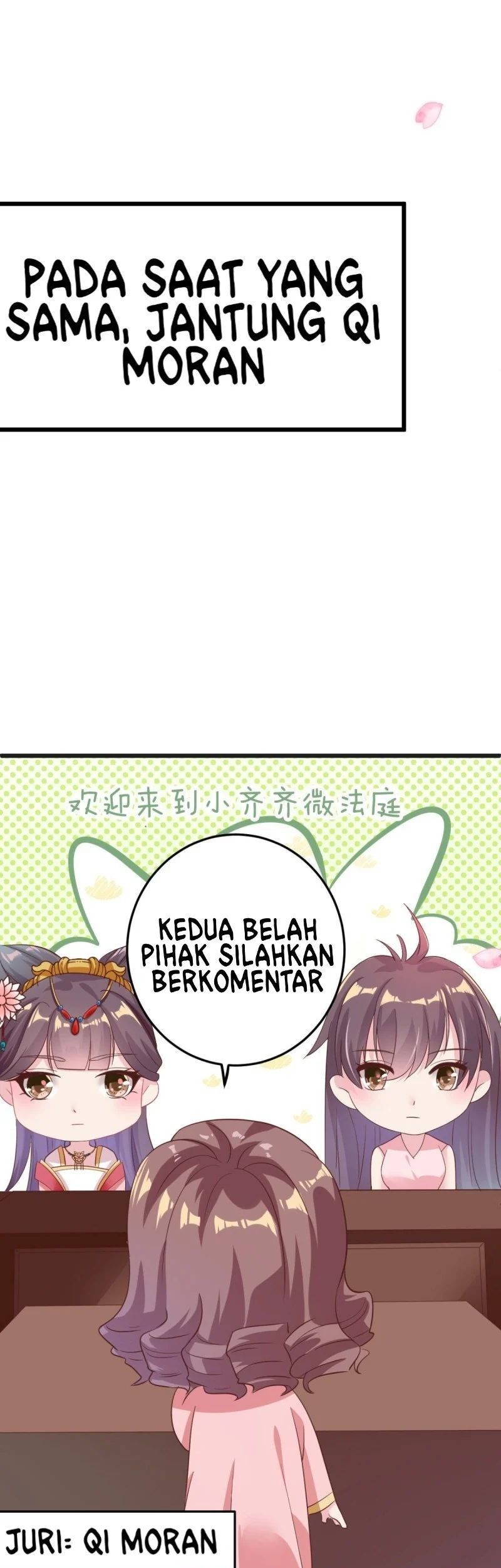 Crossing the Adorable Concubine to Counter Attack Chapter 5 - halaman 19