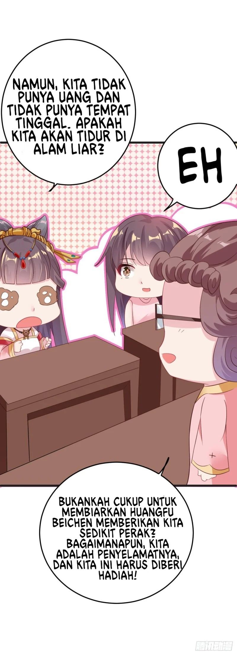 Crossing the Adorable Concubine to Counter Attack Chapter 5 - halaman 23