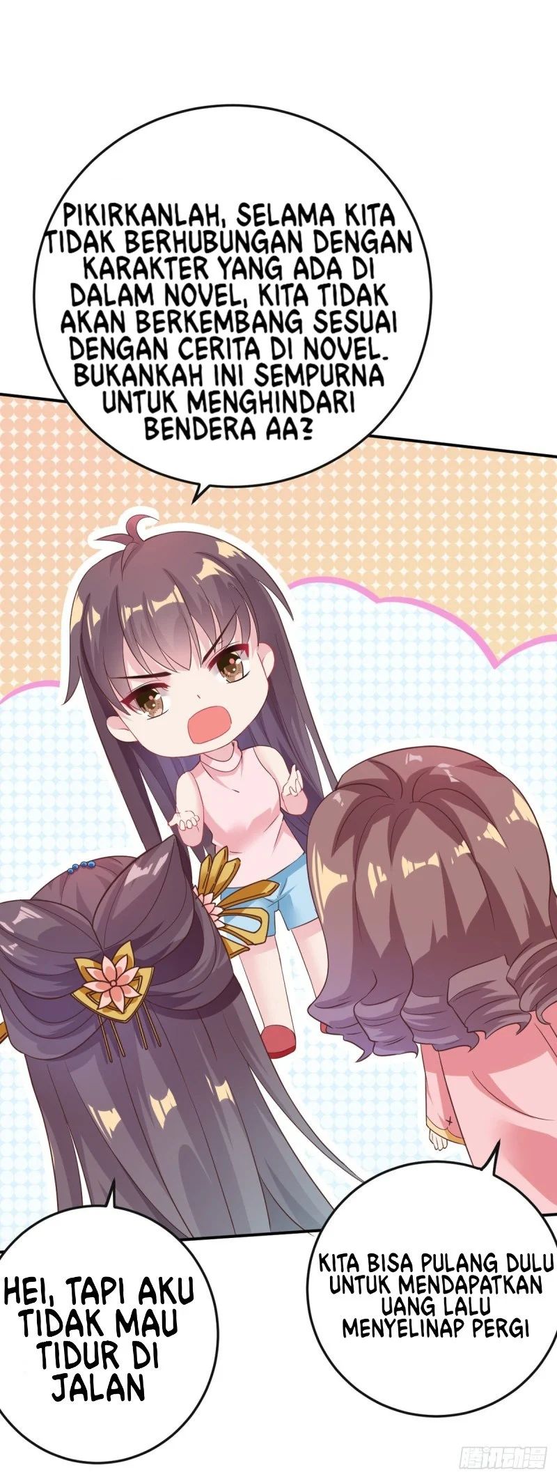 Crossing the Adorable Concubine to Counter Attack Chapter 5 - halaman 24