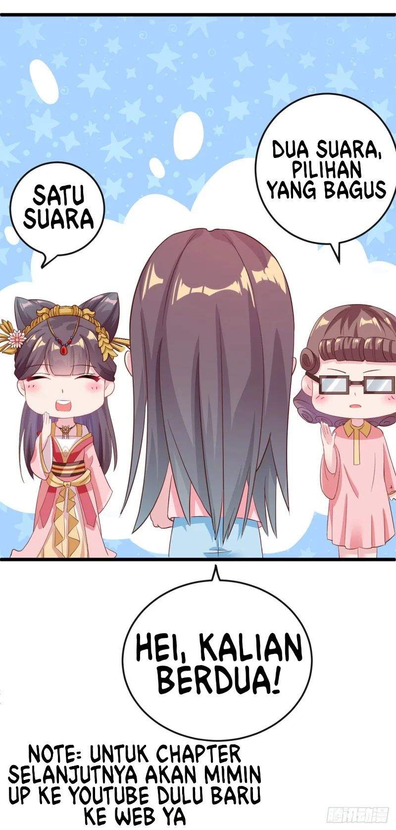Crossing the Adorable Concubine to Counter Attack Chapter 5 - halaman 26