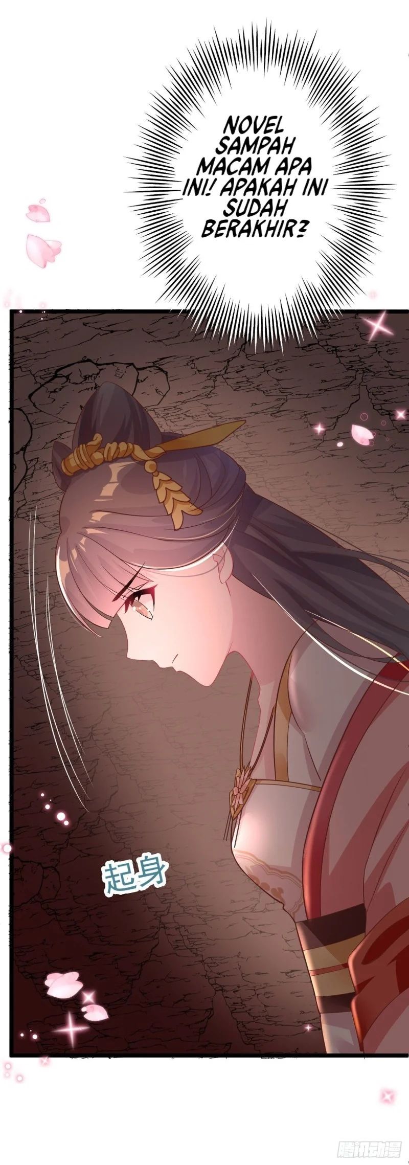 Crossing the Adorable Concubine to Counter Attack Chapter 5 - halaman 7
