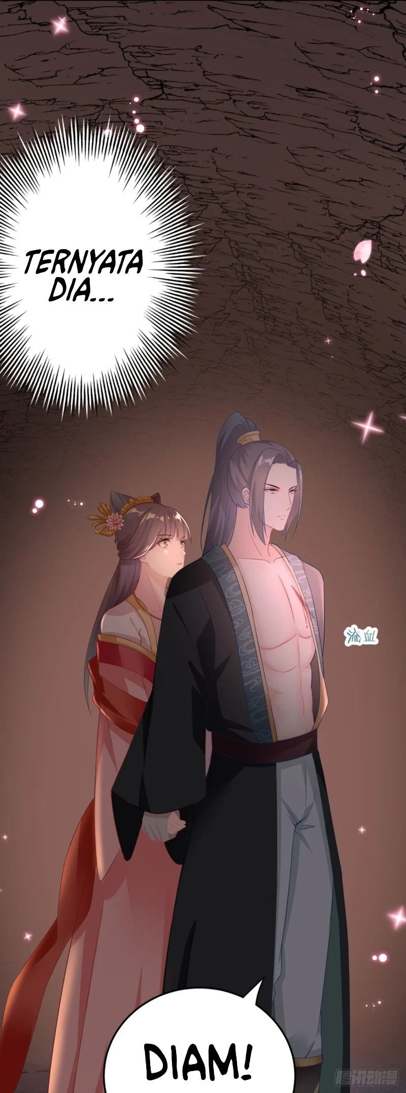 Crossing the Adorable Concubine to Counter Attack Chapter 5 - halaman 9