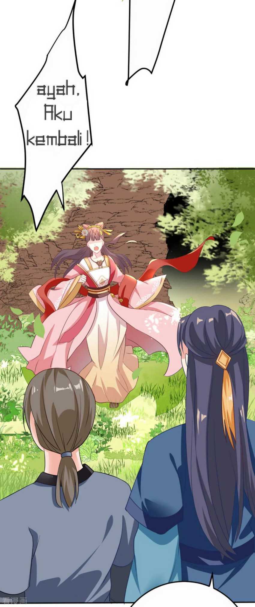 Crossing the Adorable Concubine to Counter Attack Chapter 6 - halaman 10
