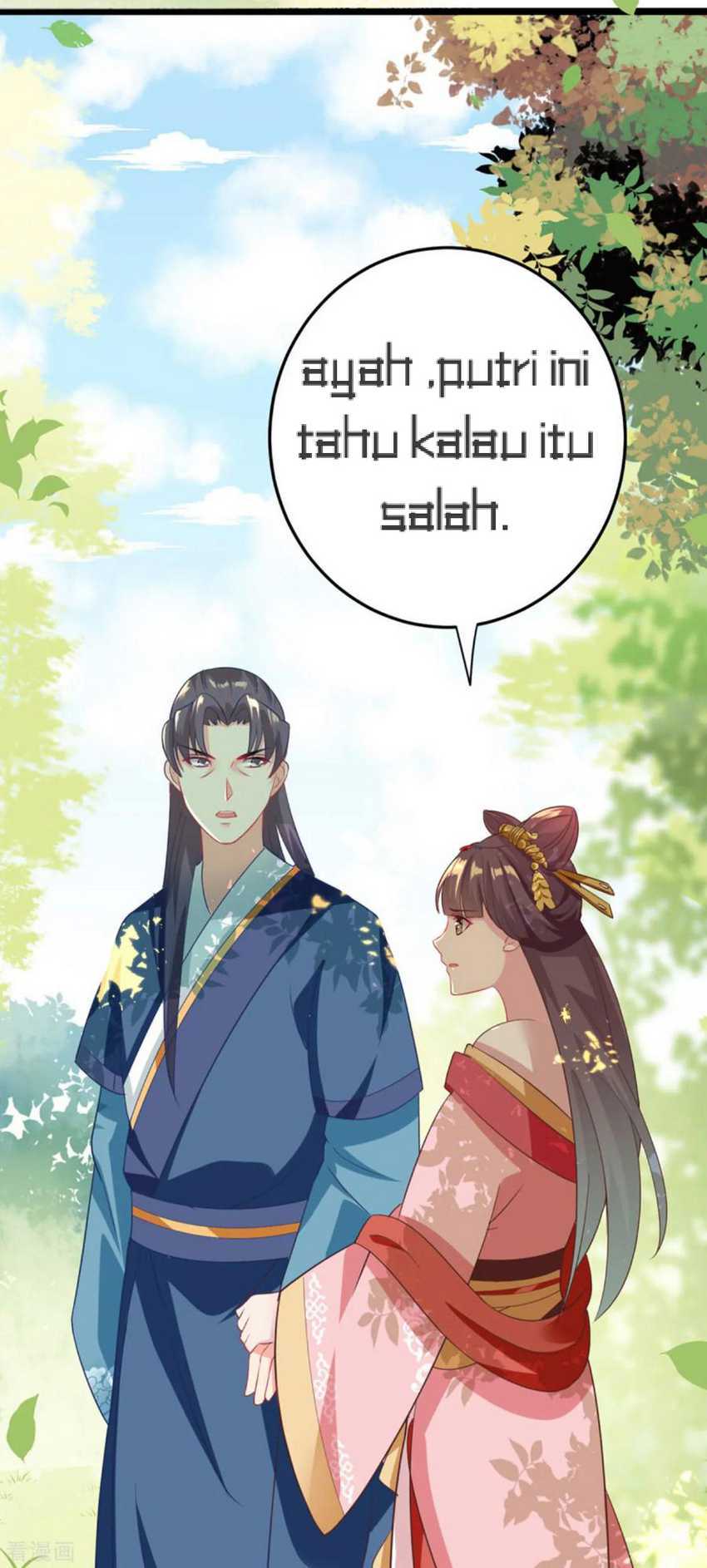 Crossing the Adorable Concubine to Counter Attack Chapter 6 - halaman 12