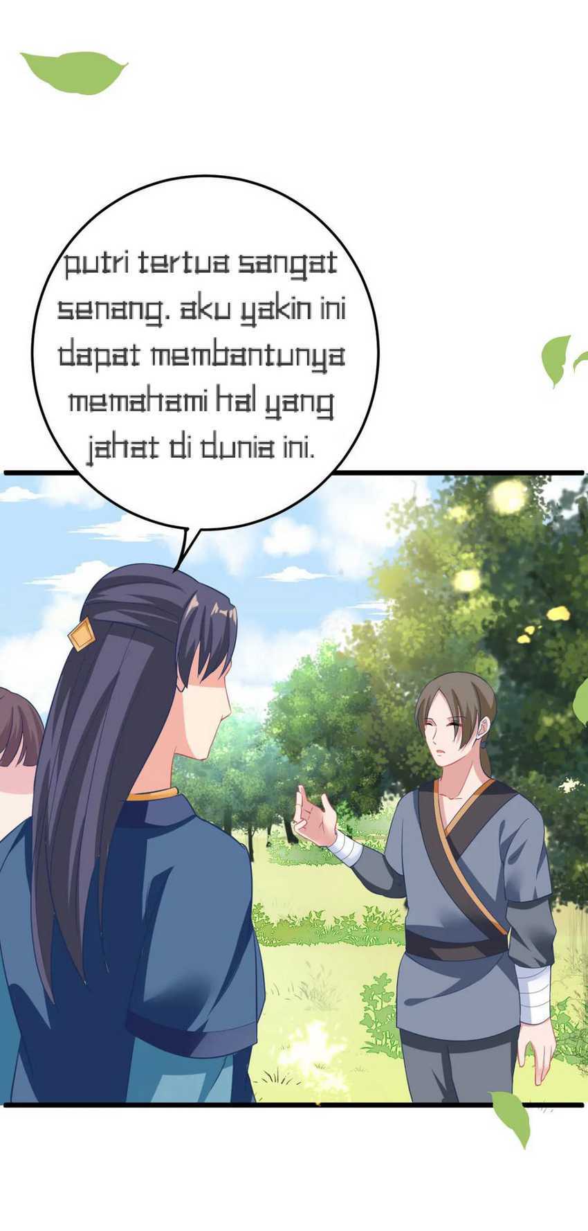 Crossing the Adorable Concubine to Counter Attack Chapter 6 - halaman 14