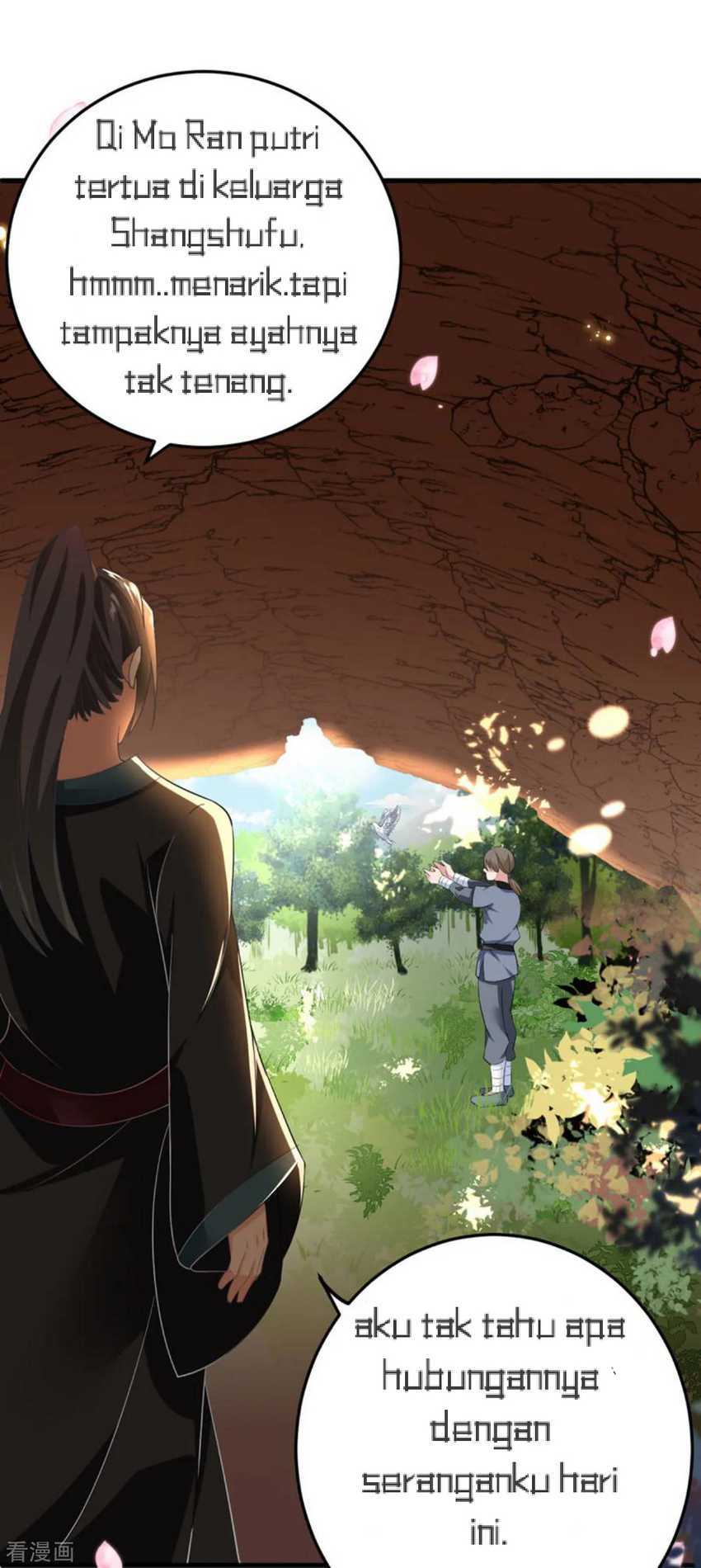 Crossing the Adorable Concubine to Counter Attack Chapter 6 - halaman 21