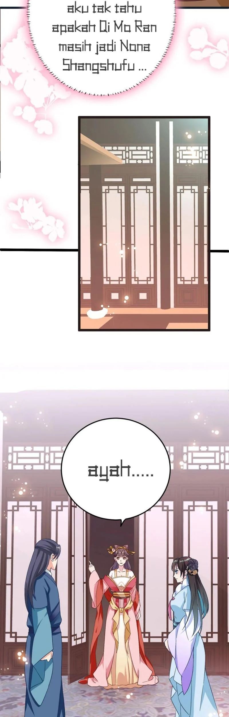 Crossing the Adorable Concubine to Counter Attack Chapter 7 - halaman 12