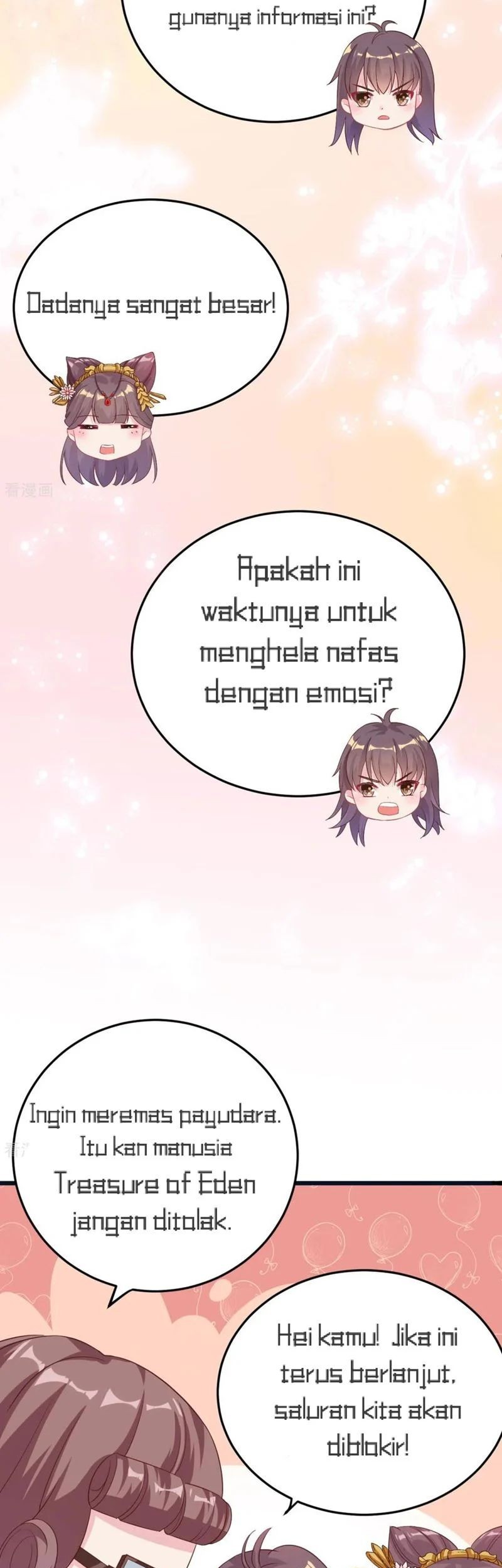 Crossing the Adorable Concubine to Counter Attack Chapter 7 - halaman 6