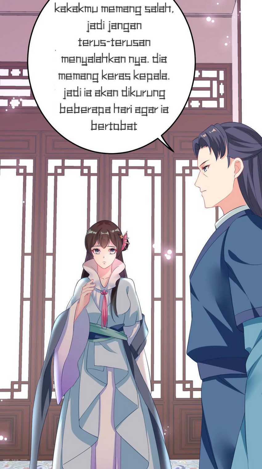 Crossing the Adorable Concubine to Counter Attack Chapter 8 - halaman 12