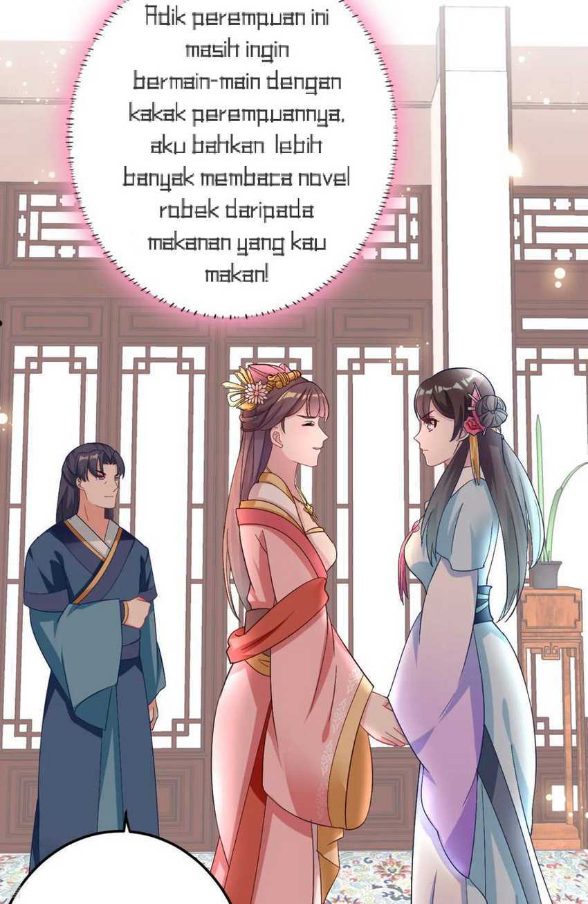 Crossing the Adorable Concubine to Counter Attack Chapter 8 - halaman 27