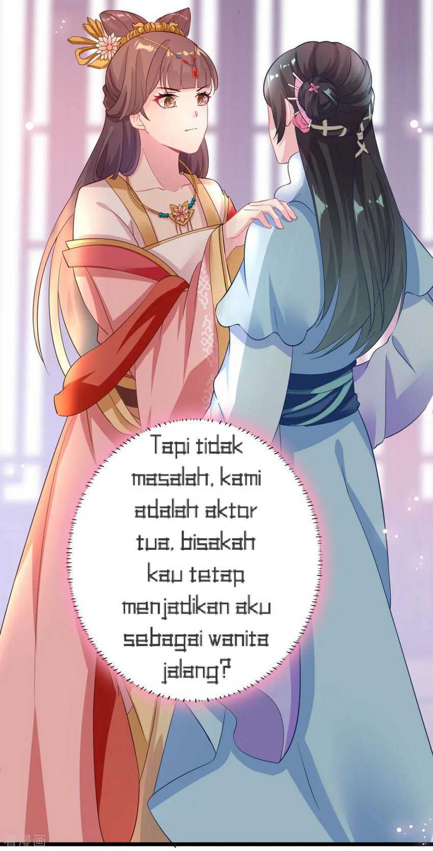 Crossing the Adorable Concubine to Counter Attack Chapter 8 - halaman 4