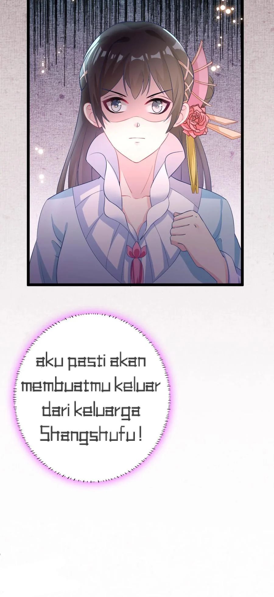 Crossing the Adorable Concubine to Counter Attack Chapter 9 - halaman 13