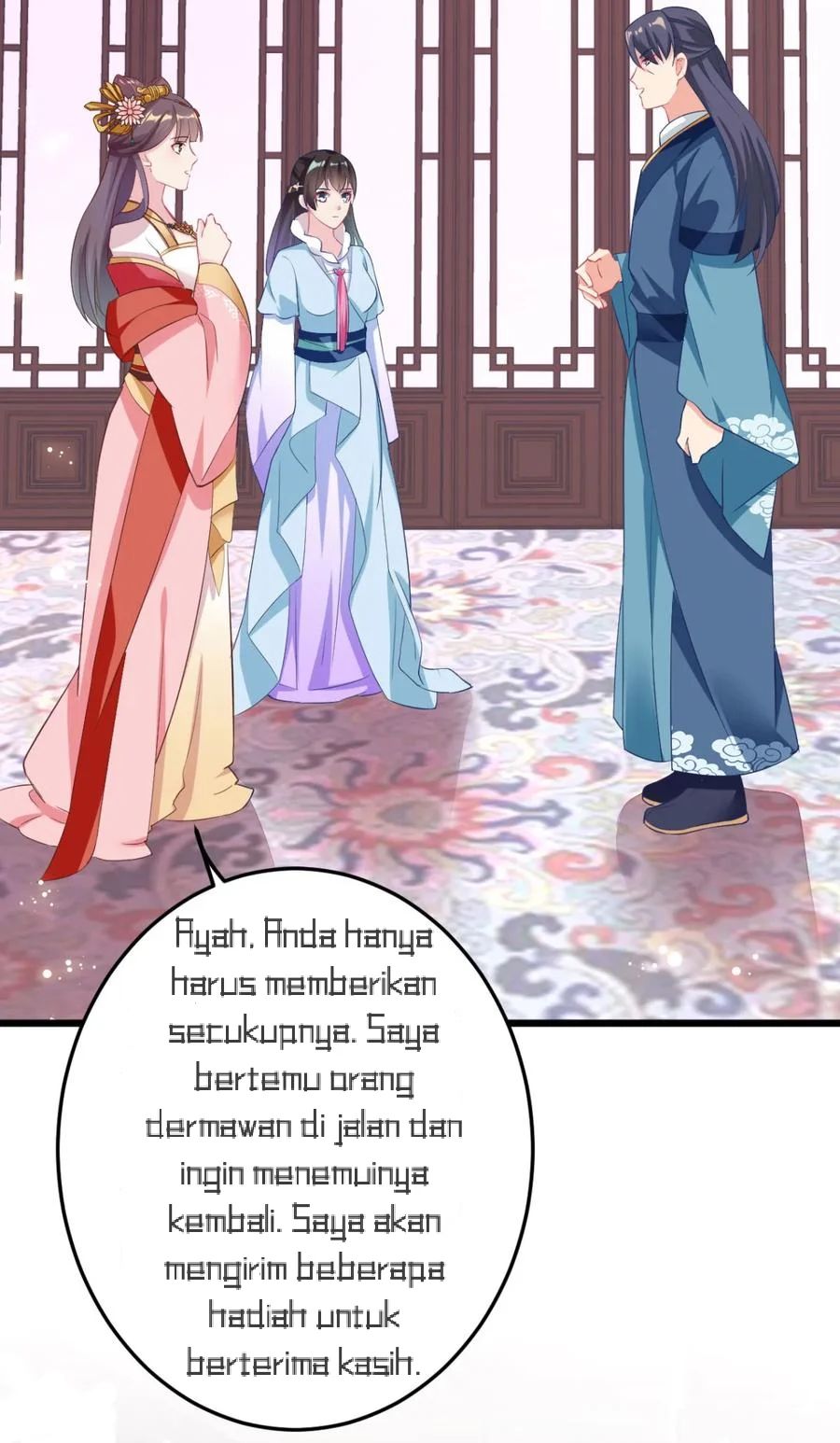 Crossing the Adorable Concubine to Counter Attack Chapter 9 - halaman 5