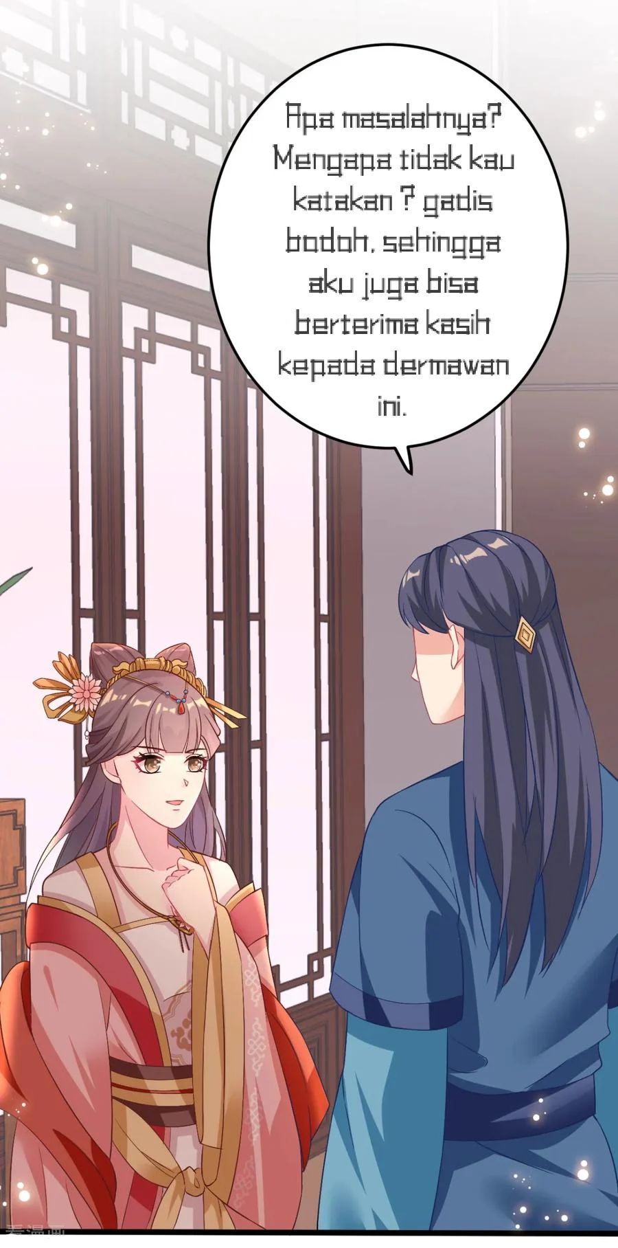 Crossing the Adorable Concubine to Counter Attack Chapter 9 - halaman 6