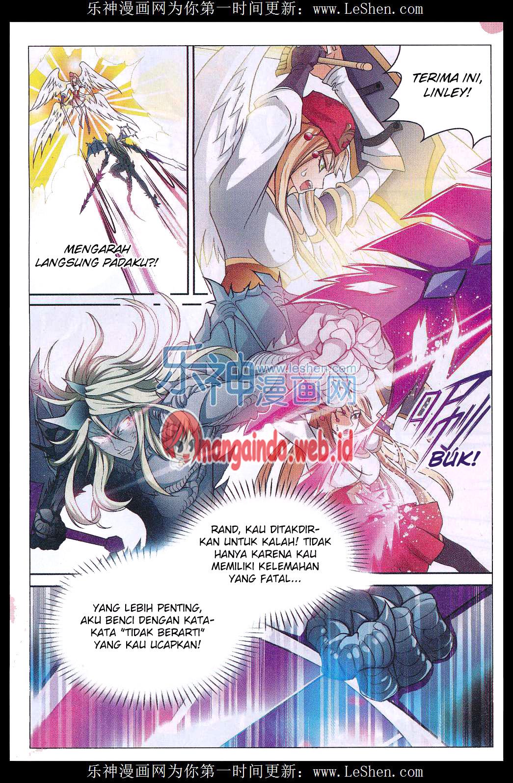 Crouching Dragon Chapter 135 - halaman 11