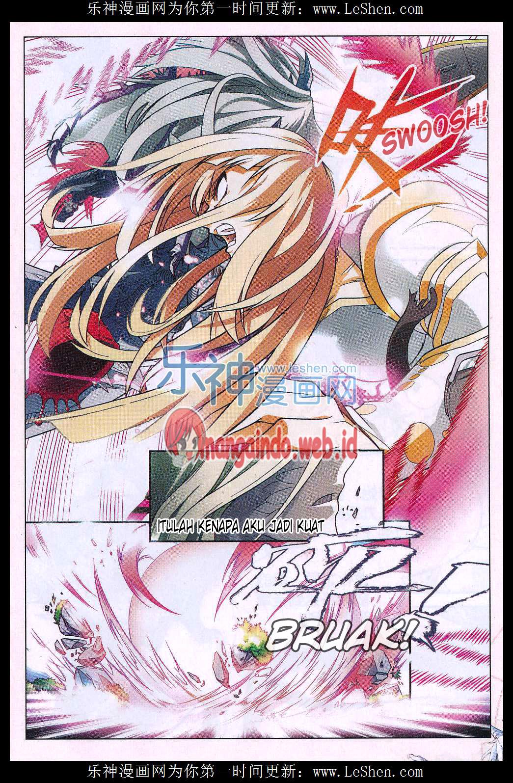 Crouching Dragon Chapter 135 - halaman 12