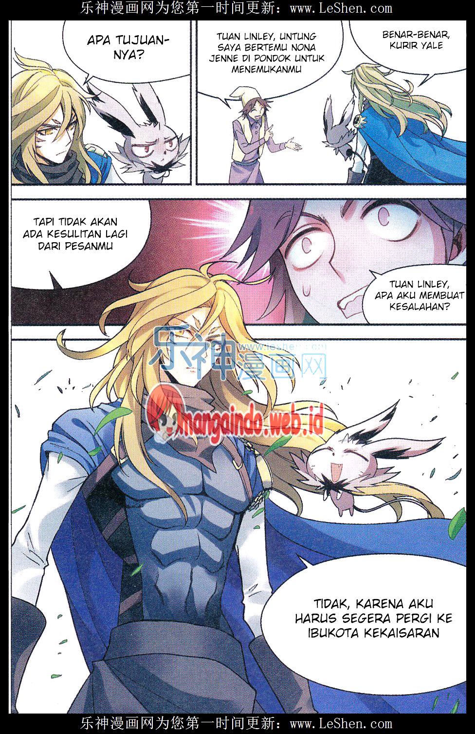 Crouching Dragon Chapter 136 - halaman 2
