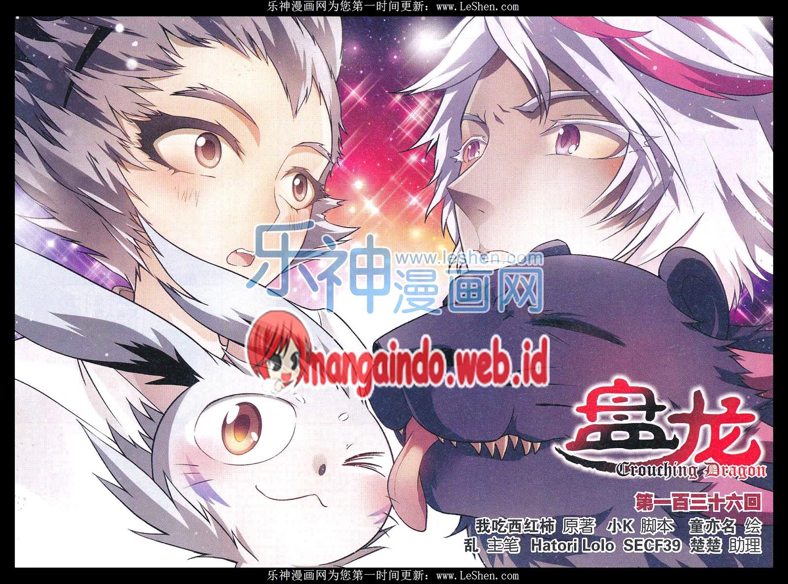 Crouching Dragon Chapter 136 - halaman 5