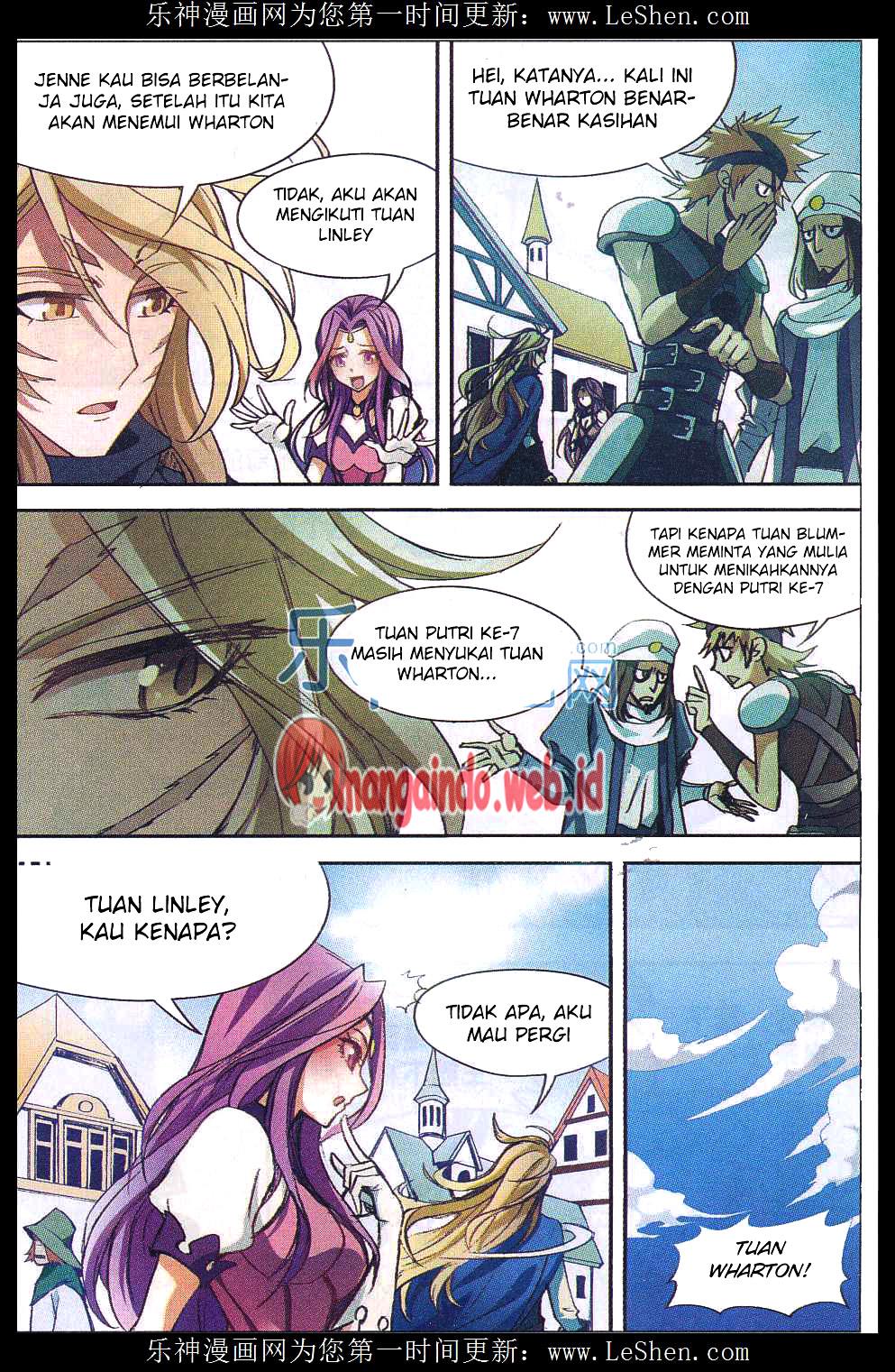 Crouching Dragon Chapter 137 - halaman 11