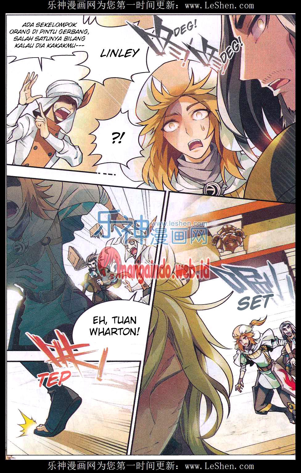 Crouching Dragon Chapter 137 - halaman 12