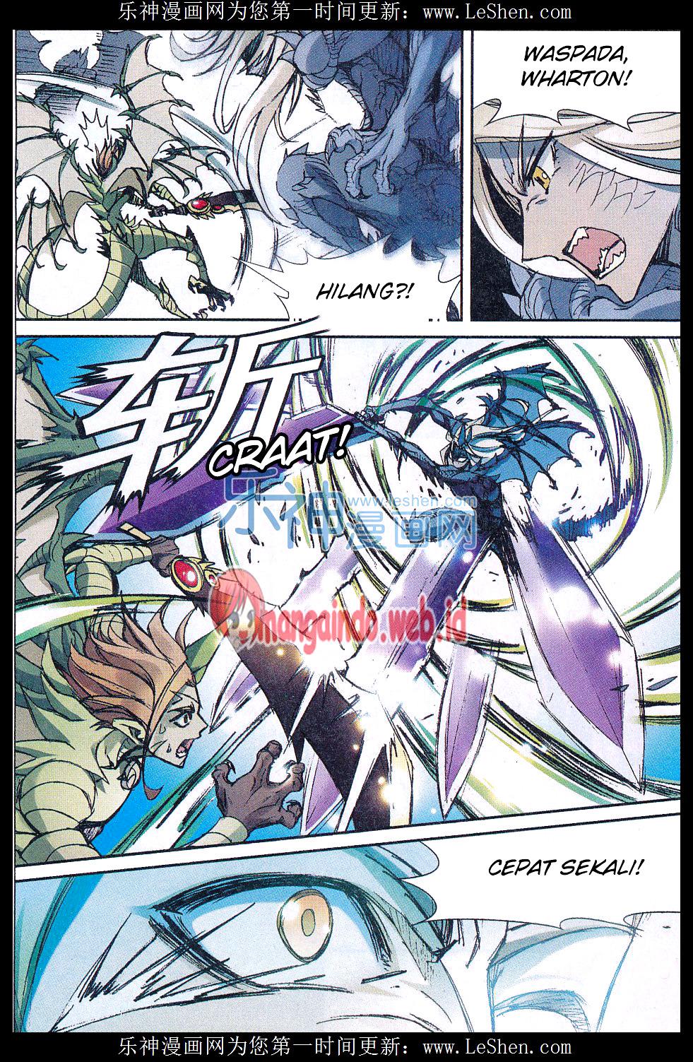 Crouching Dragon Chapter 139 - halaman 6