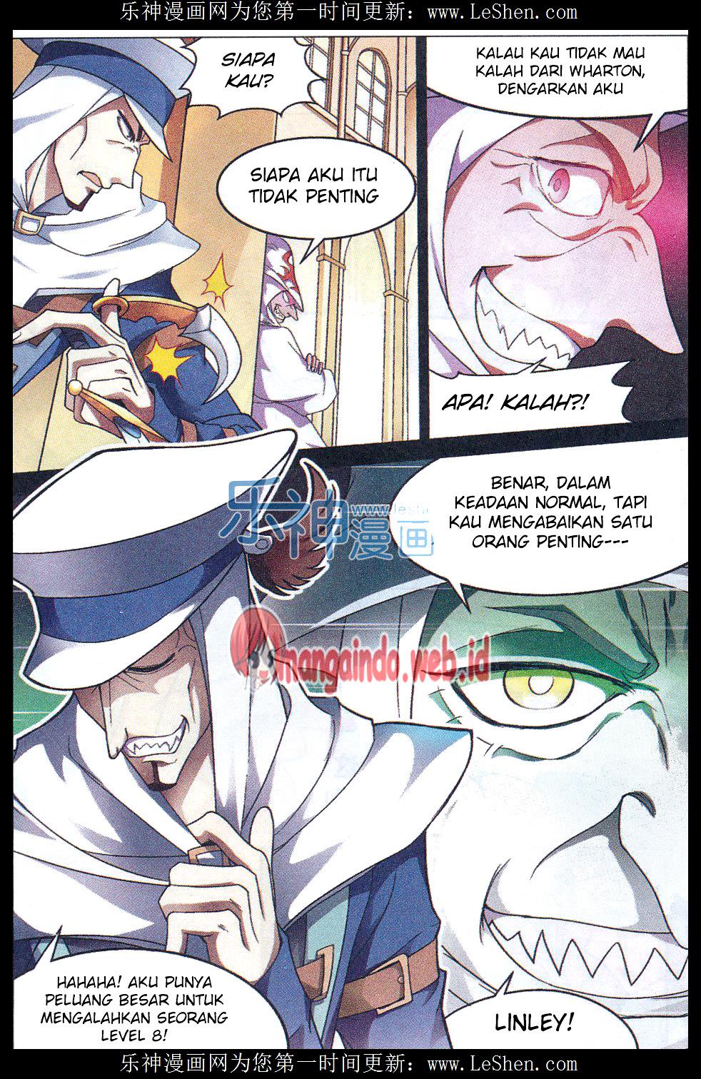 Crouching Dragon Chapter 140 - halaman 10