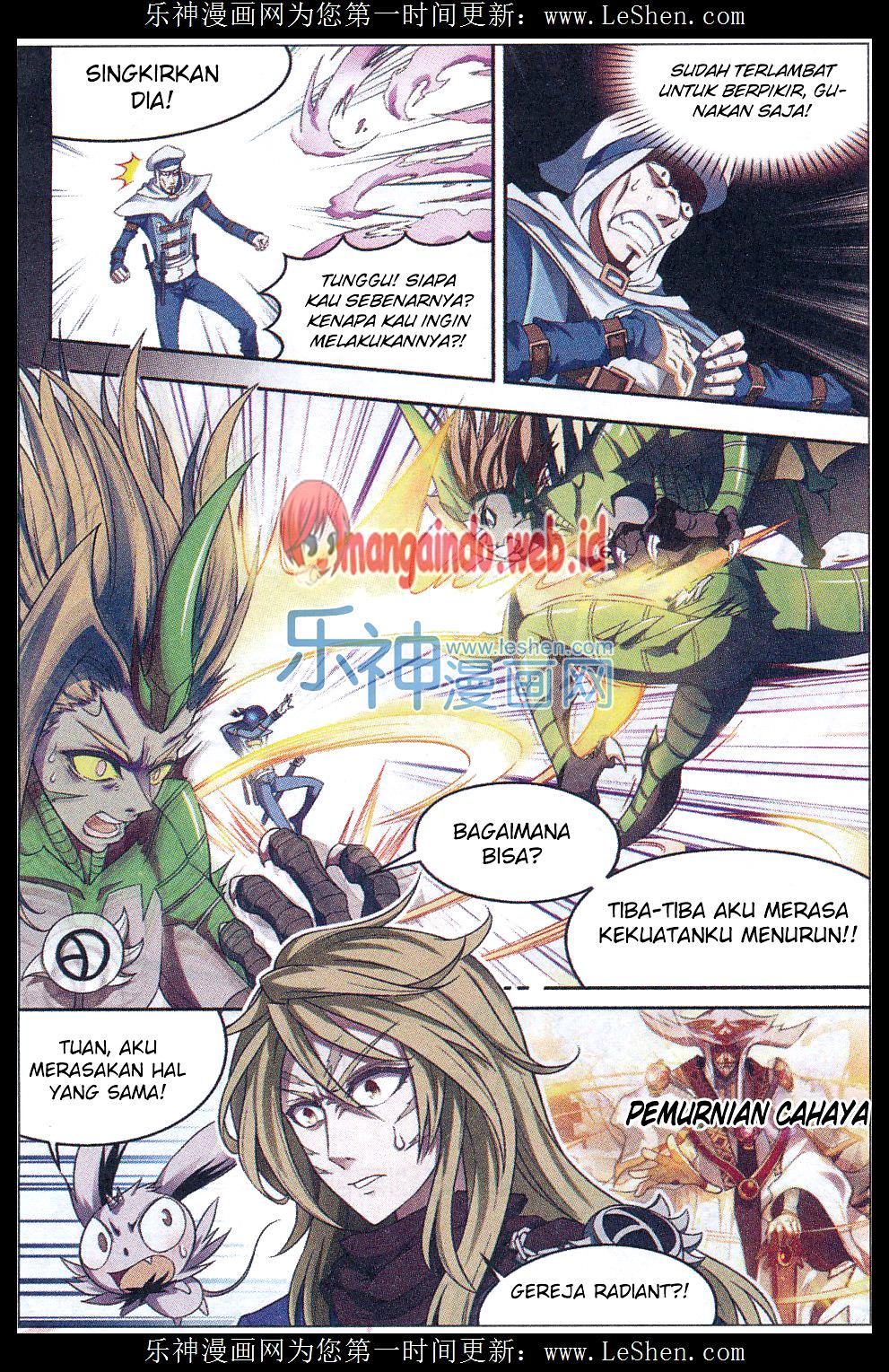 Crouching Dragon Chapter 140 - halaman 12