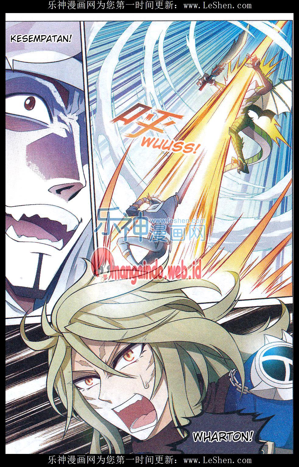 Crouching Dragon Chapter 140 - halaman 13