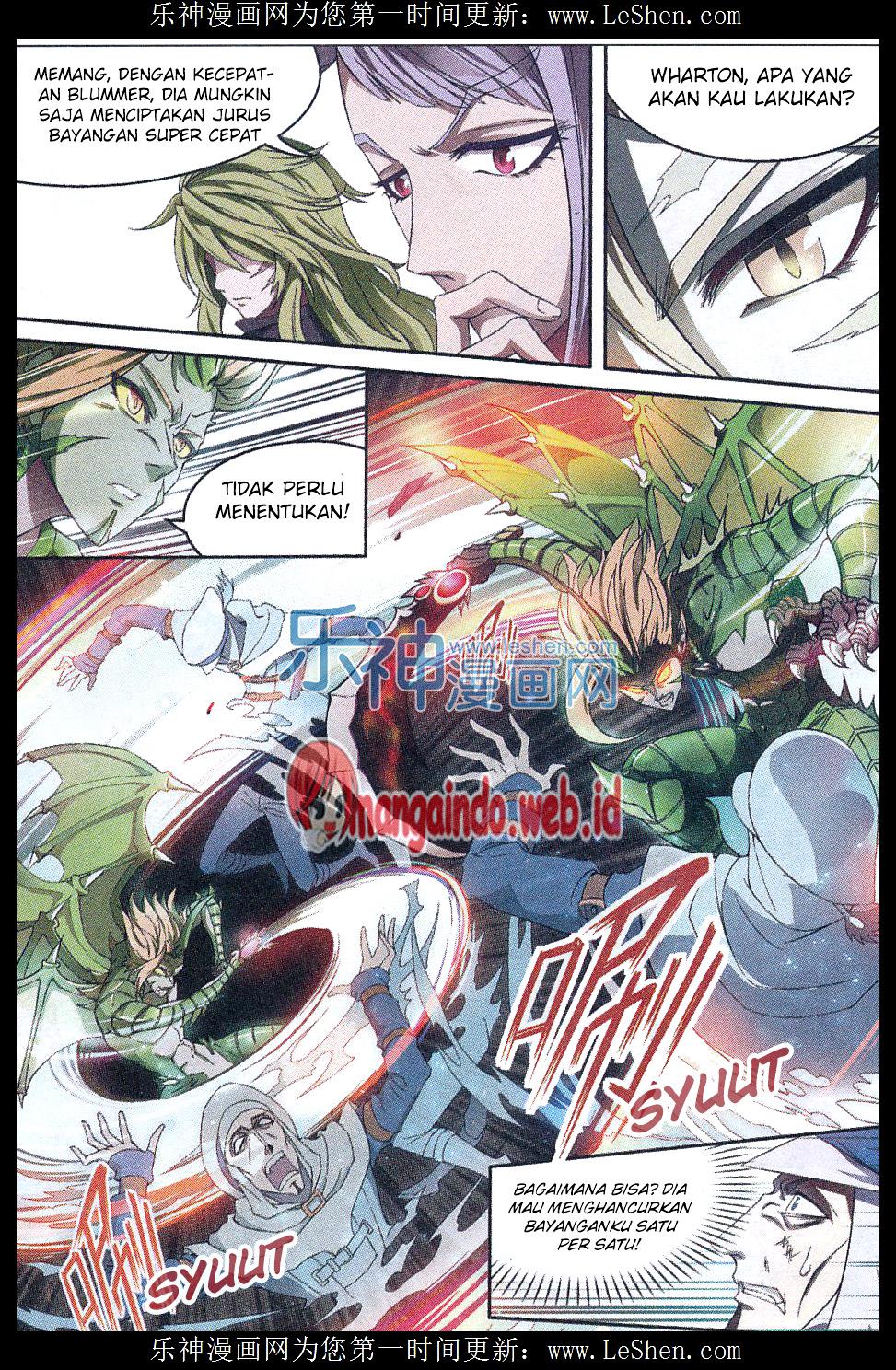 Crouching Dragon Chapter 140 - halaman 7