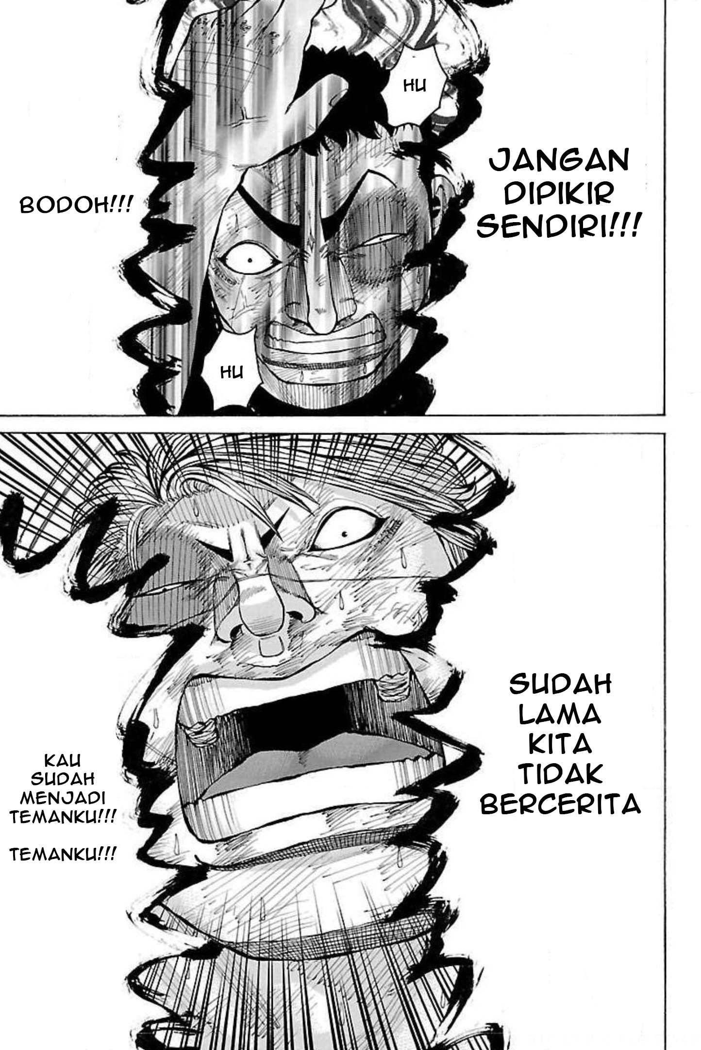 Crows Gaiden: Housenka - The Beginning of Housen Chapter 12 - halaman 41