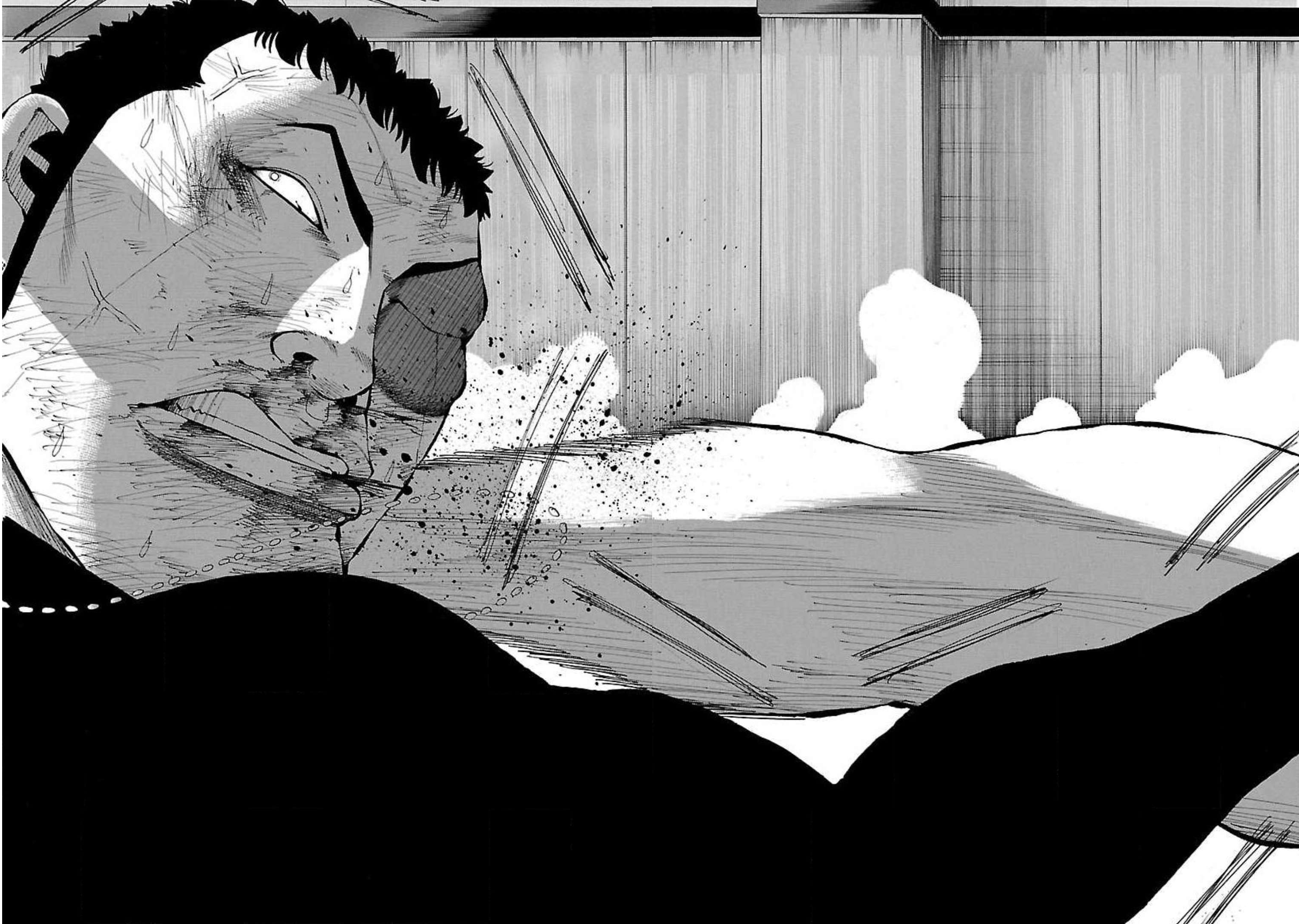 Crows Gaiden: Housenka - The Beginning of Housen Chapter 12 - halaman 44