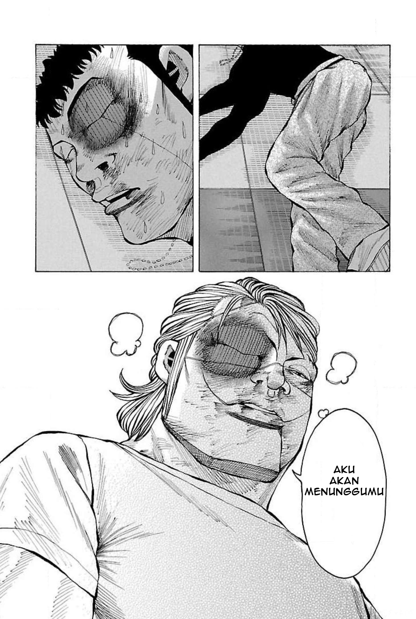Crows Gaiden: Housenka - The Beginning of Housen Chapter 12 - halaman 47