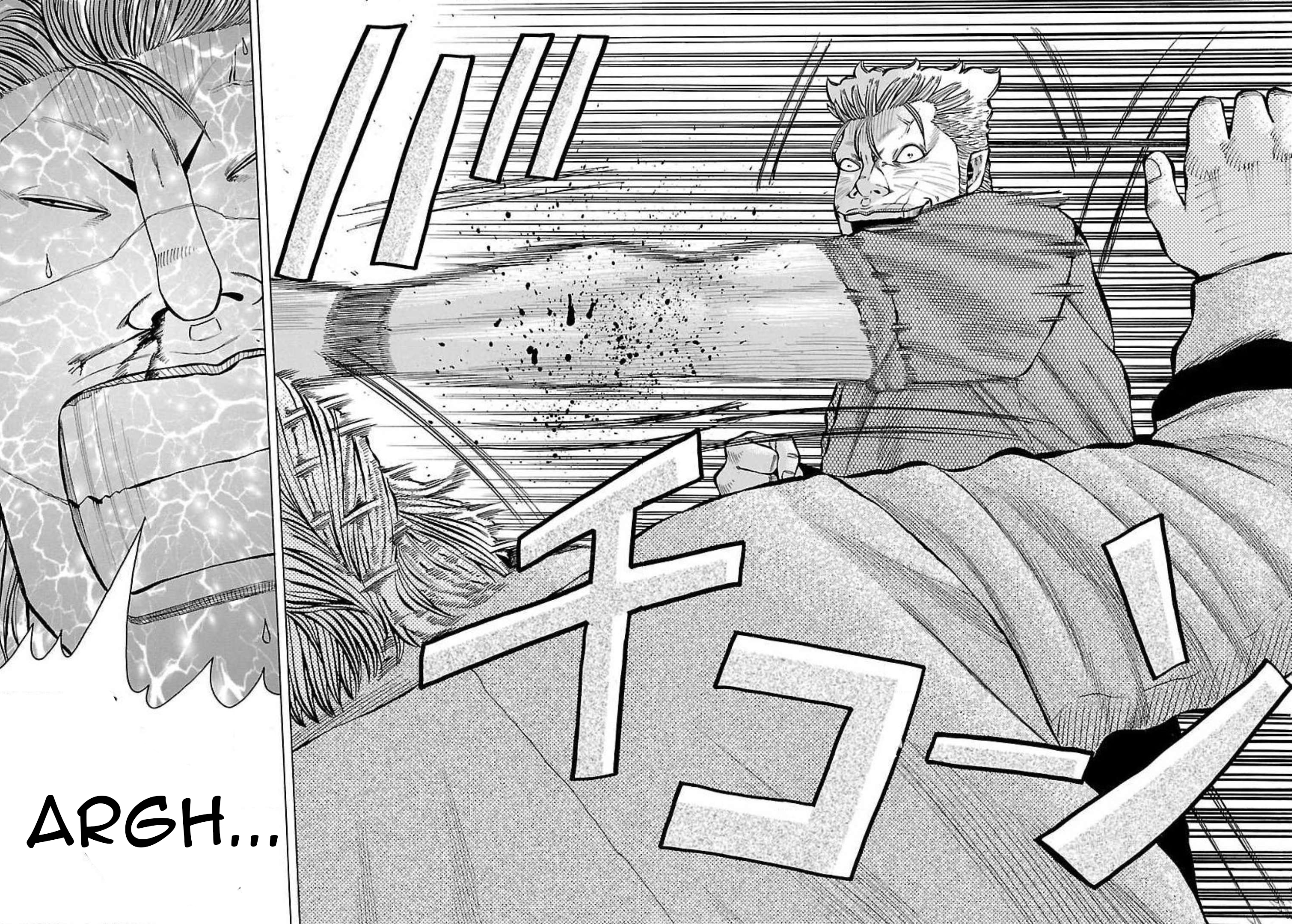 Crows Gaiden: Housenka - The Beginning of Housen Chapter 14 - halaman 41
