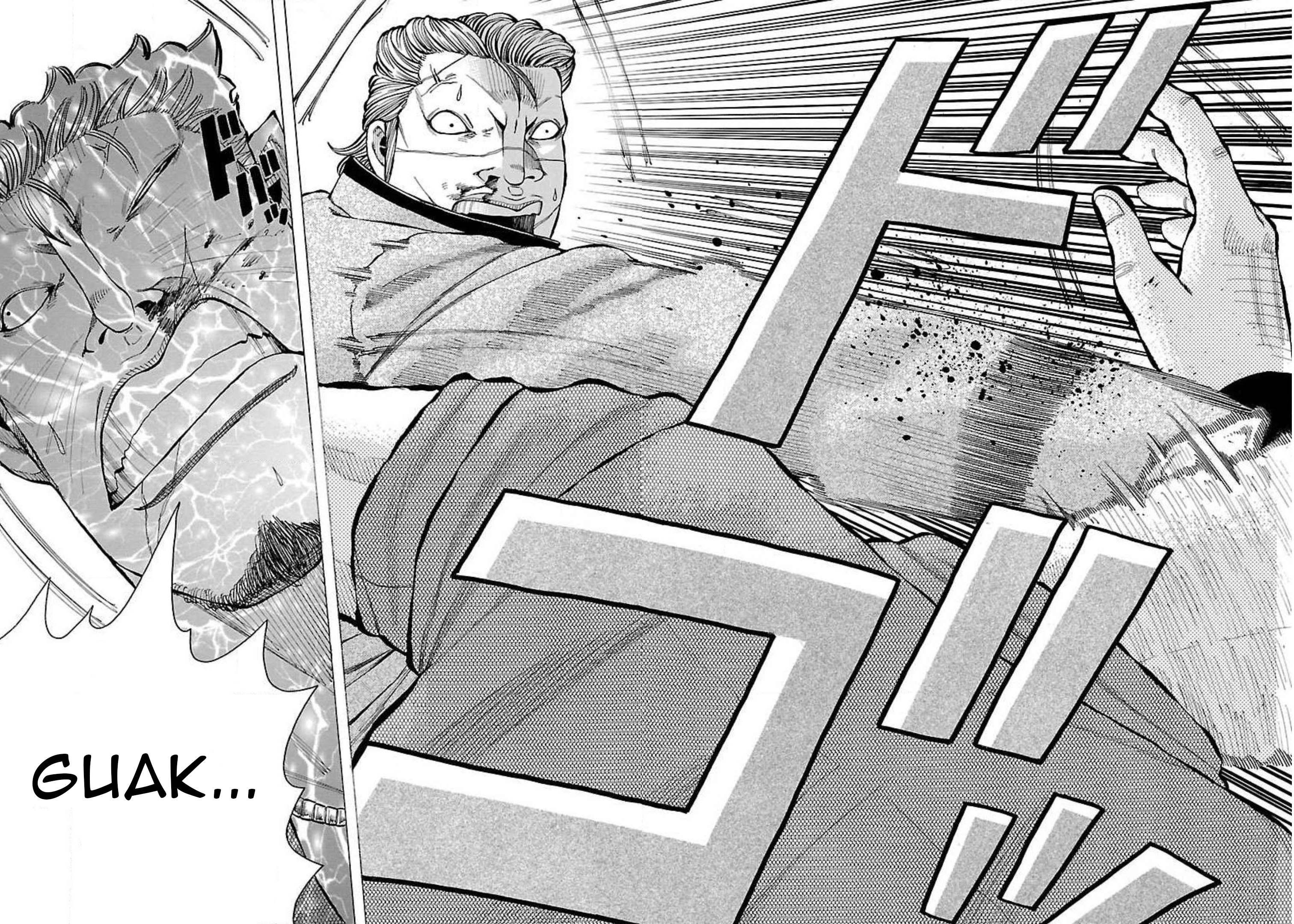 Crows Gaiden: Housenka - The Beginning of Housen Chapter 14 - halaman 42