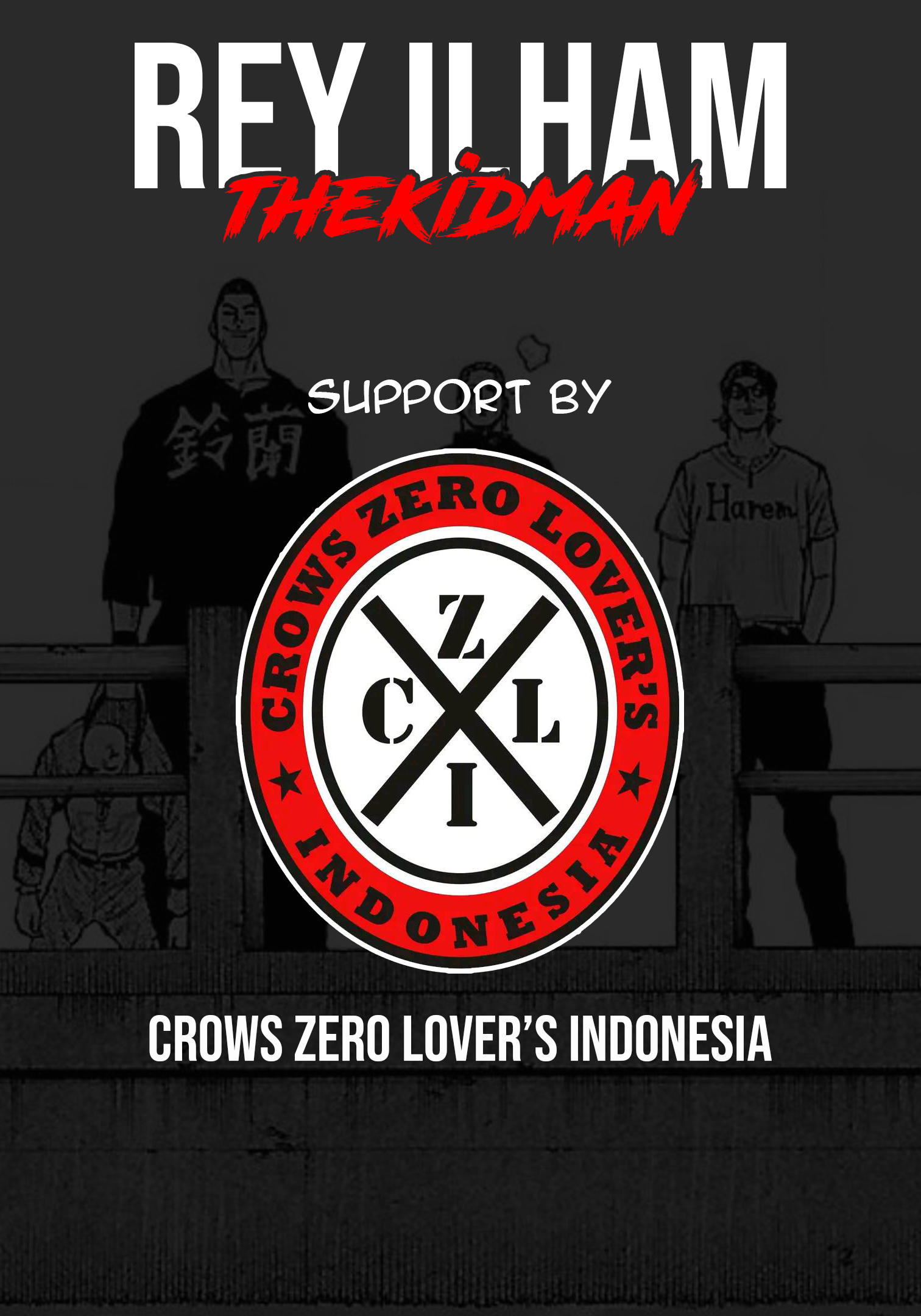 Crows Gaiden: Housenka - The Beginning of Housen Chapter 15 - halaman 3