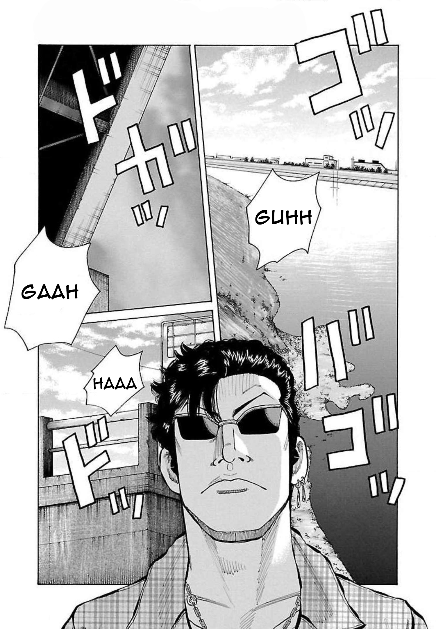 Crows Gaiden: Housenka - The Beginning of Housen Chapter 15 - halaman 4