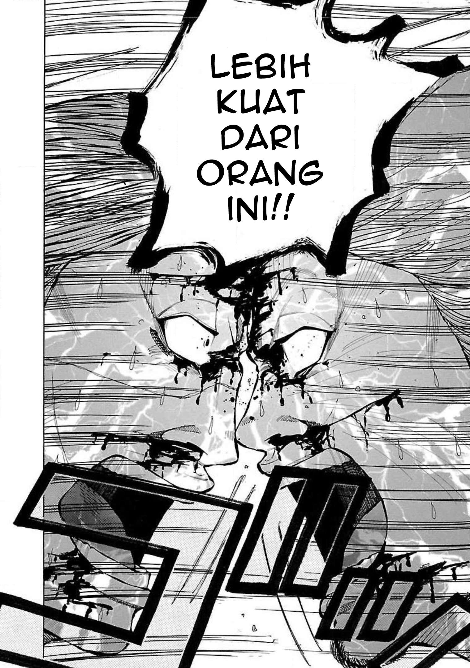 Crows Gaiden: Housenka - The Beginning of Housen Chapter 15 - halaman 41
