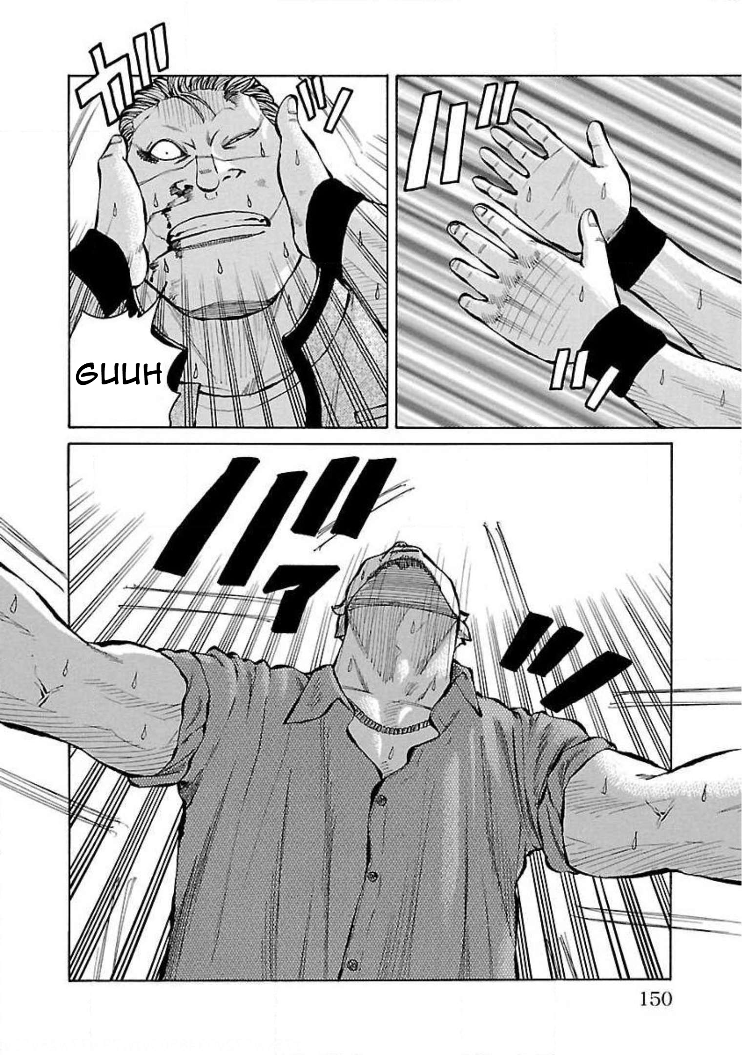 Crows Gaiden: Housenka - The Beginning of Housen Chapter 15 - halaman 8