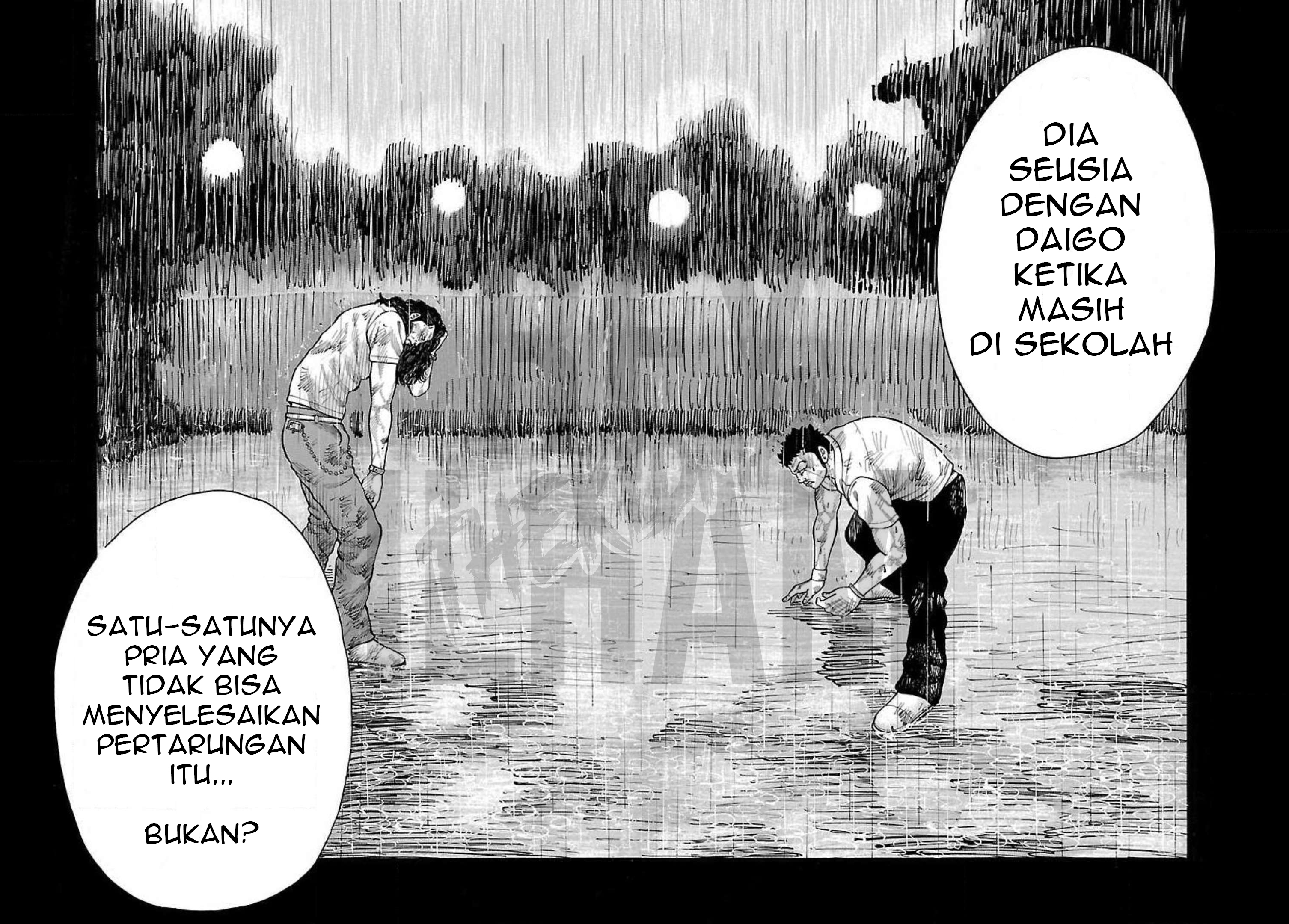 Crows Gaiden: Housenka - The Beginning of Housen Chapter 18 - halaman 15