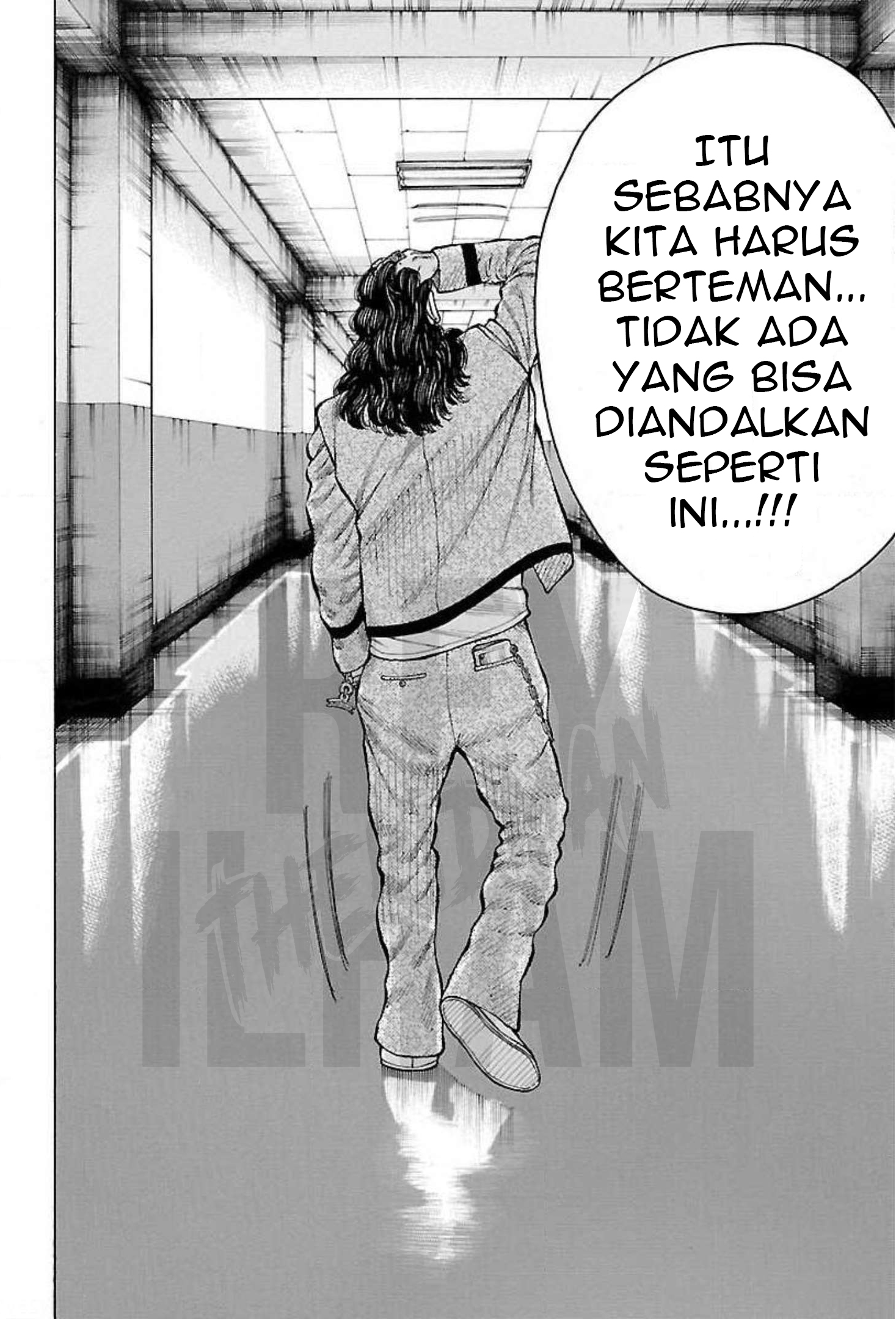 Crows Gaiden: Housenka - The Beginning of Housen Chapter 18 - halaman 38