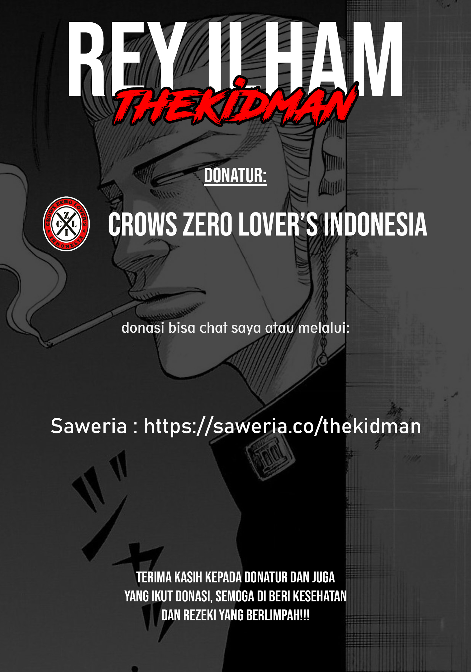 Crows Gaiden: Housenka - The Beginning of Housen Chapter 20 - halaman 52